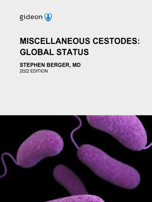 cover image of Miscellaneous Cestodes